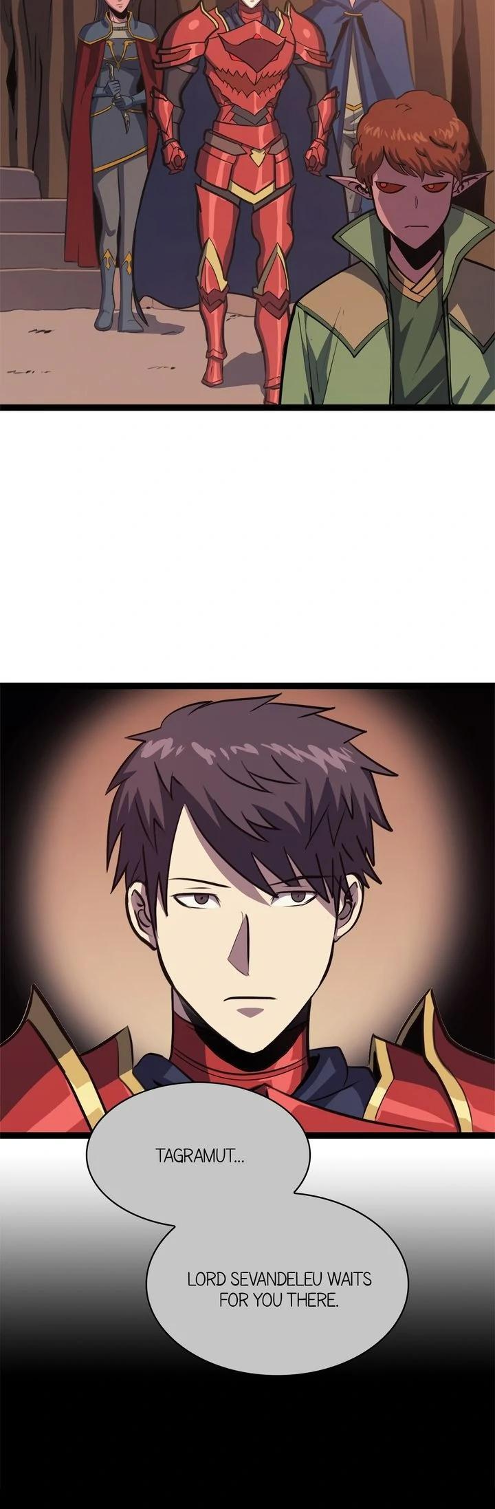 Read The Max Level Returner EN Manga Online