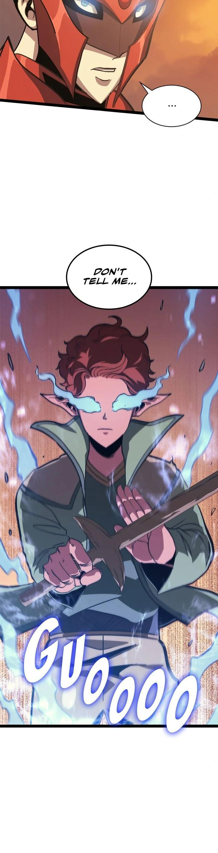 Read The Max Level Returner EN Manga Online