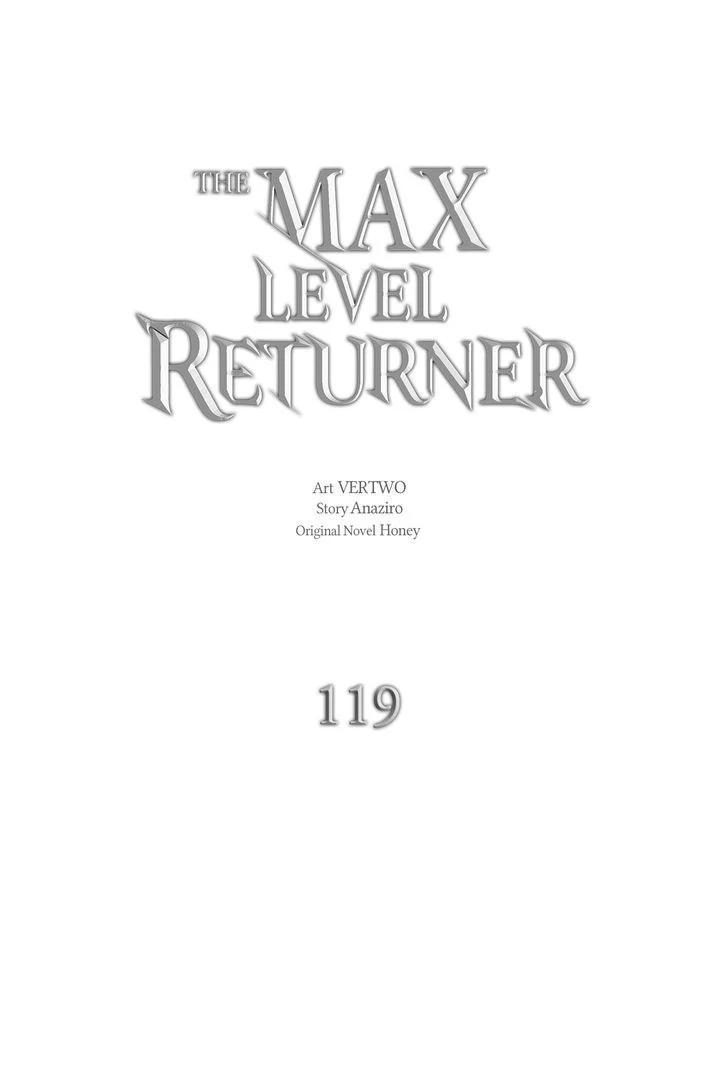 Read The Max Level Returner EN Manga Online