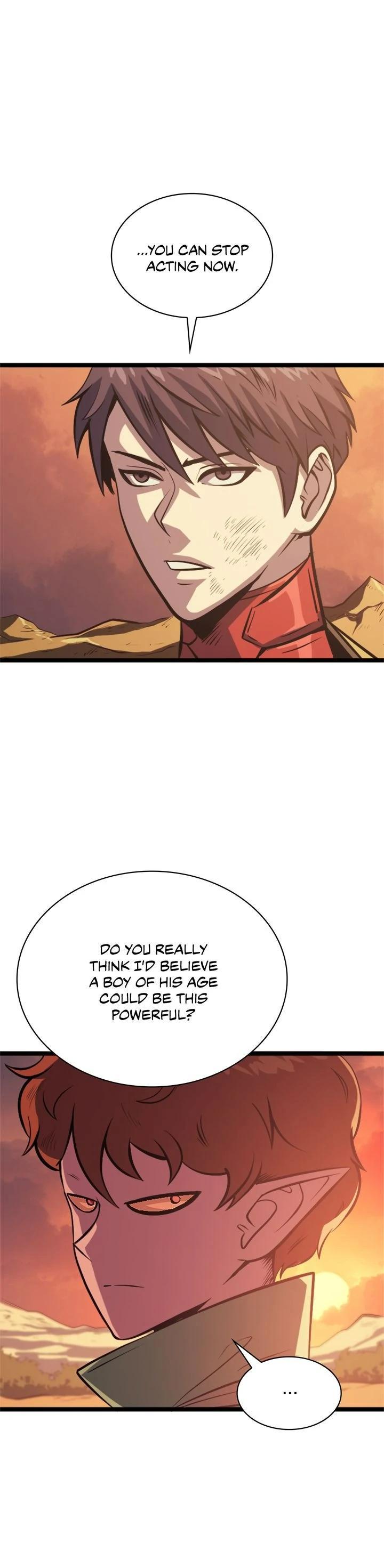 Read The Max Level Returner EN Manga Online