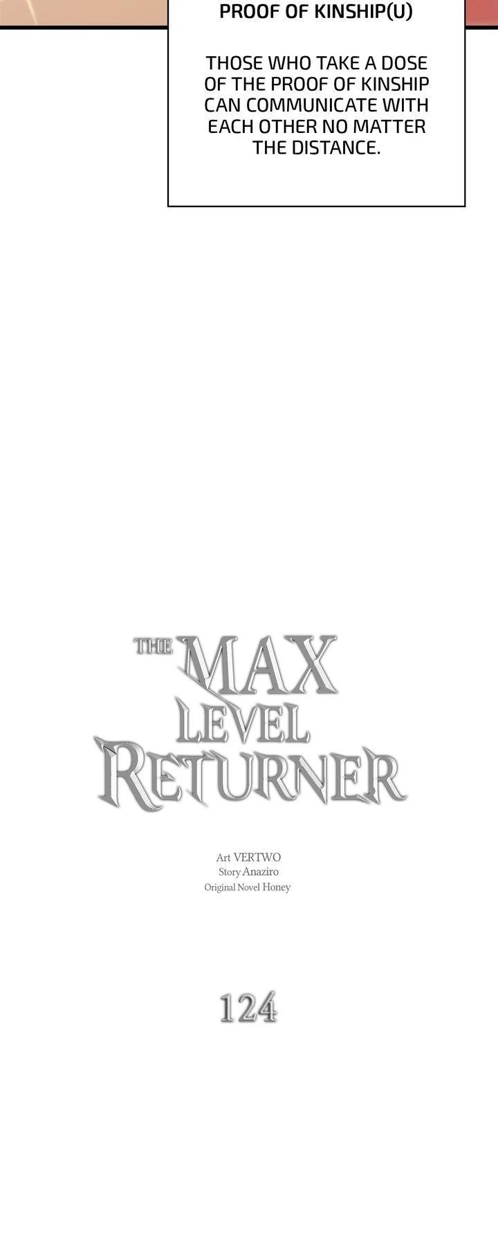 Read The Max Level Returner EN Manga Online