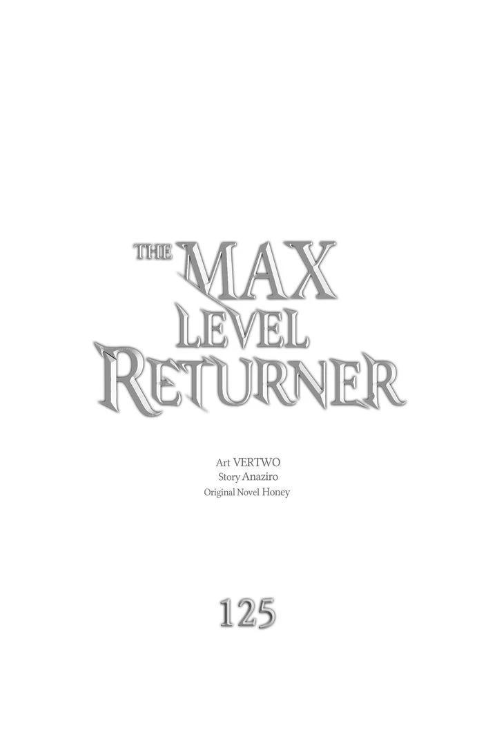 Read The Max Level Returner EN Manga Online