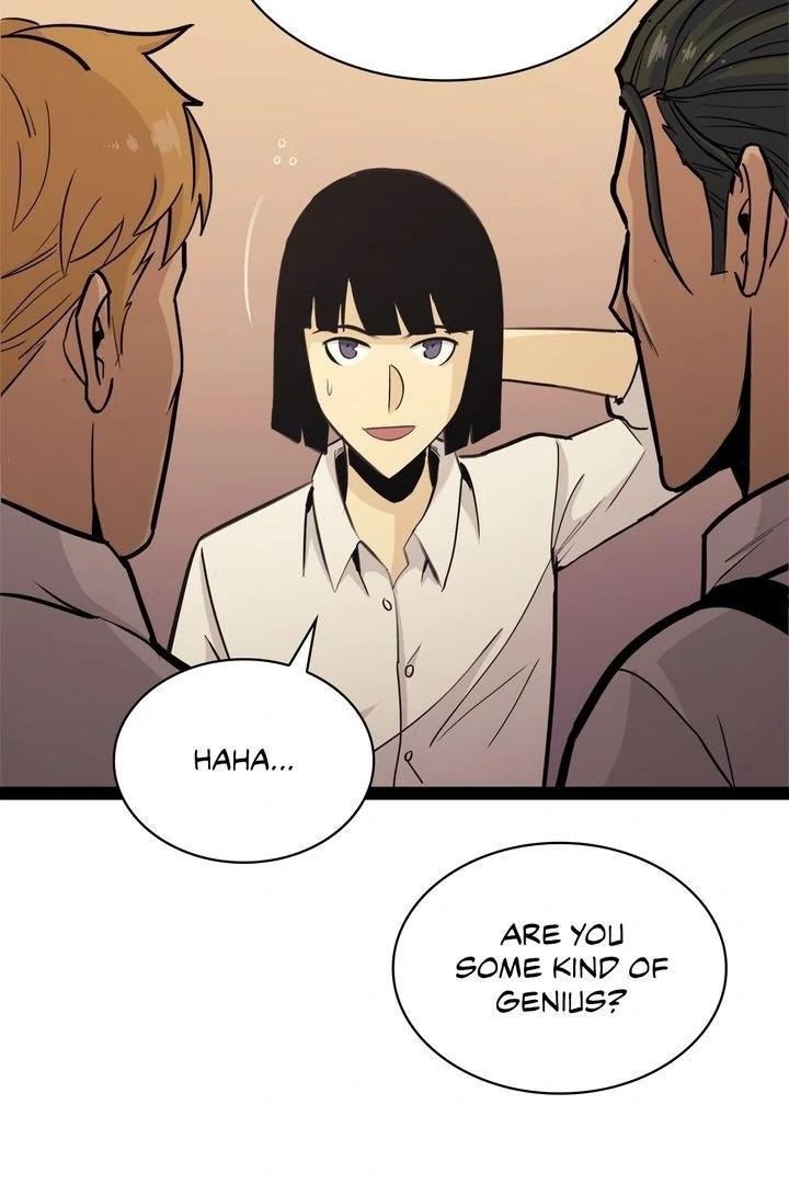 Read The Max Level Returner EN Manga Online