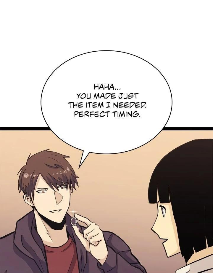 Read The Max Level Returner EN Manga Online