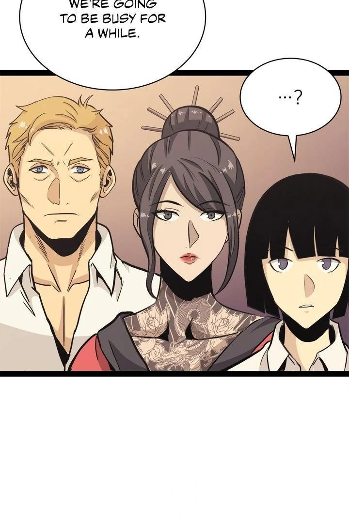 Read The Max Level Returner EN Manga Online