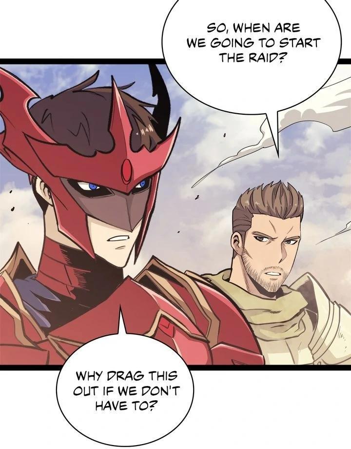 Read The Max Level Returner EN Manga Online