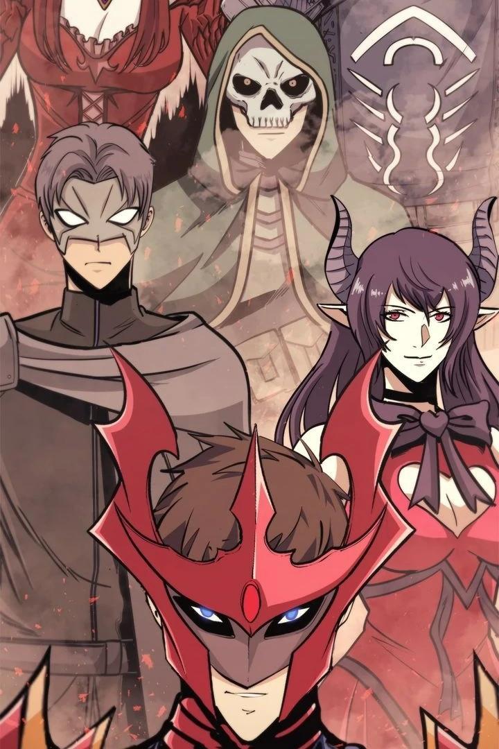 Read The Max Level Returner EN Manga Online