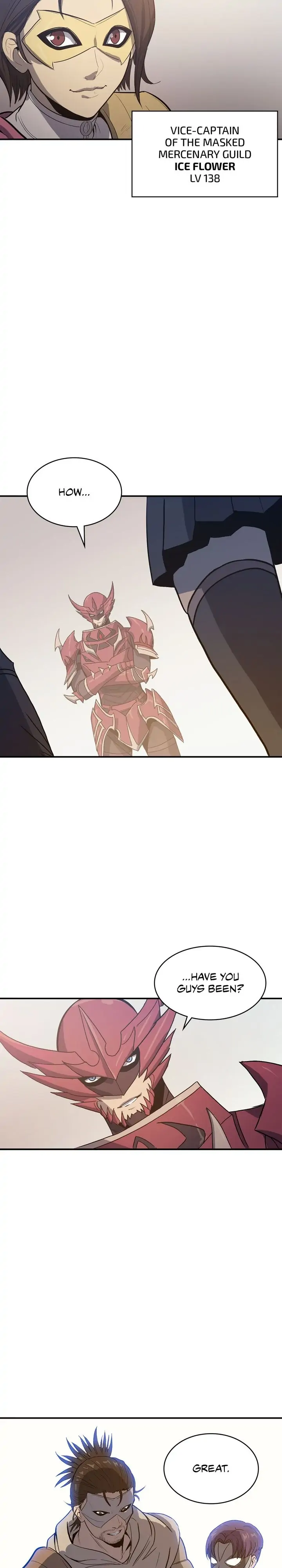 Read The Max Level Returner EN Manga Online