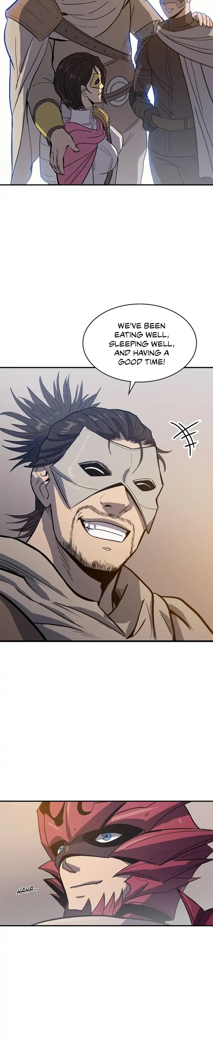 Read The Max Level Returner EN Manga Online