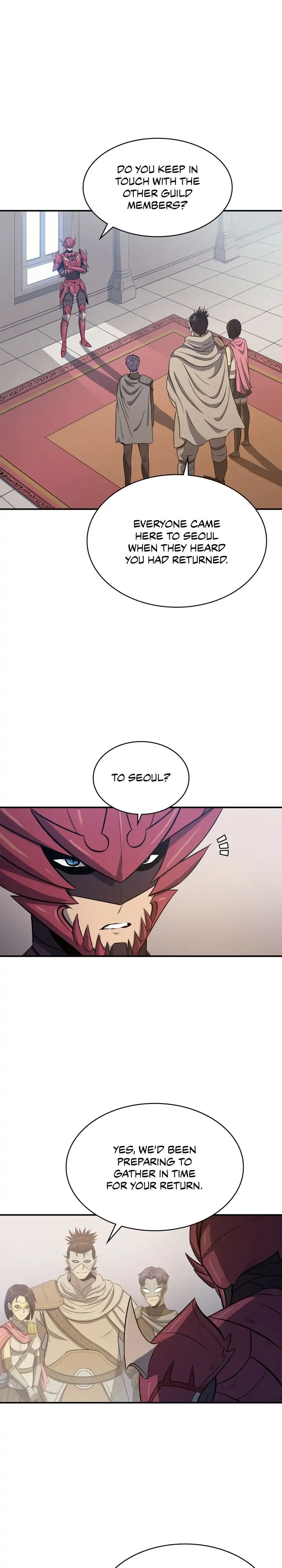 Read The Max Level Returner EN Manga Online
