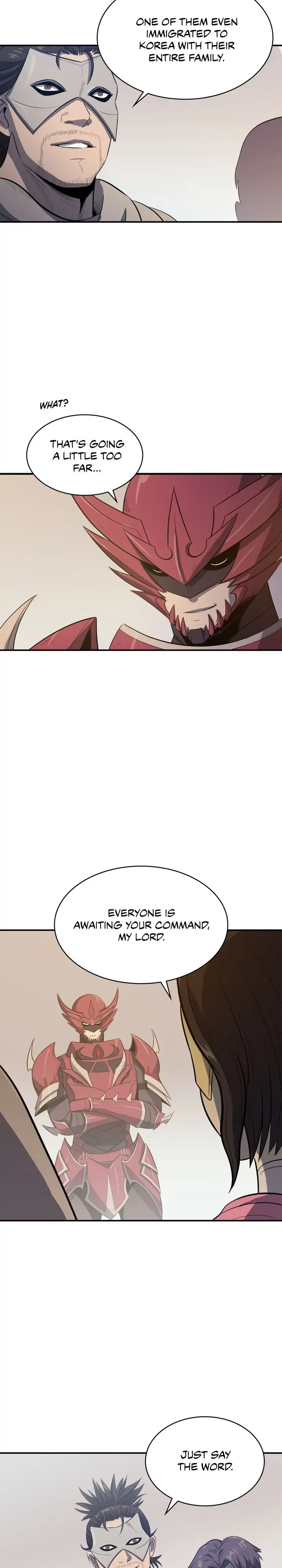Read The Max Level Returner EN Manga Online