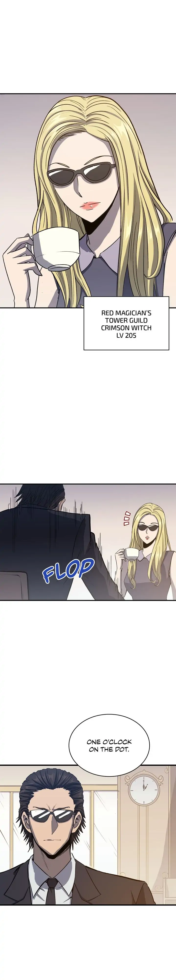 Read The Max Level Returner EN Manga Online