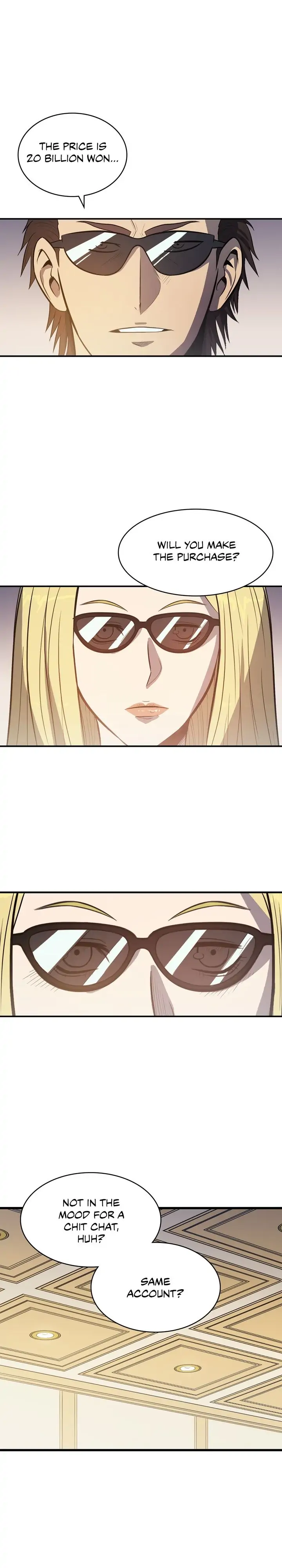 Read The Max Level Returner EN Manga Online