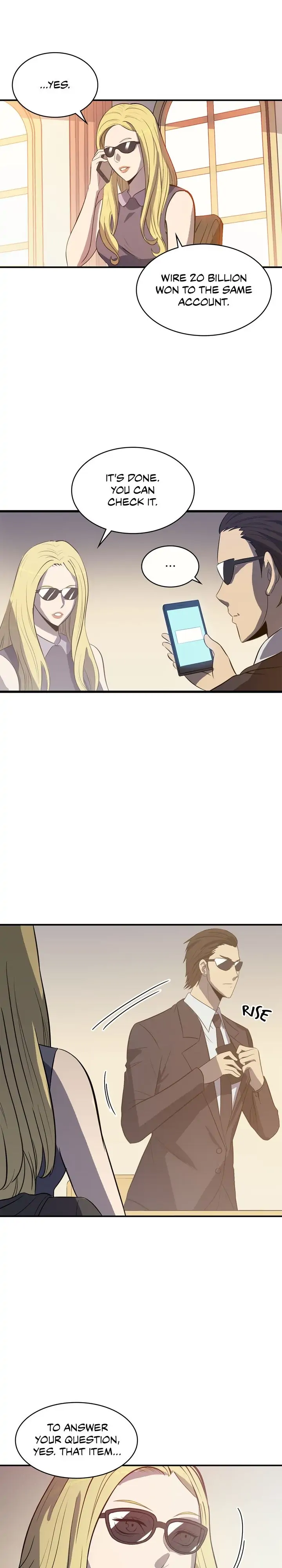 Read The Max Level Returner EN Manga Online