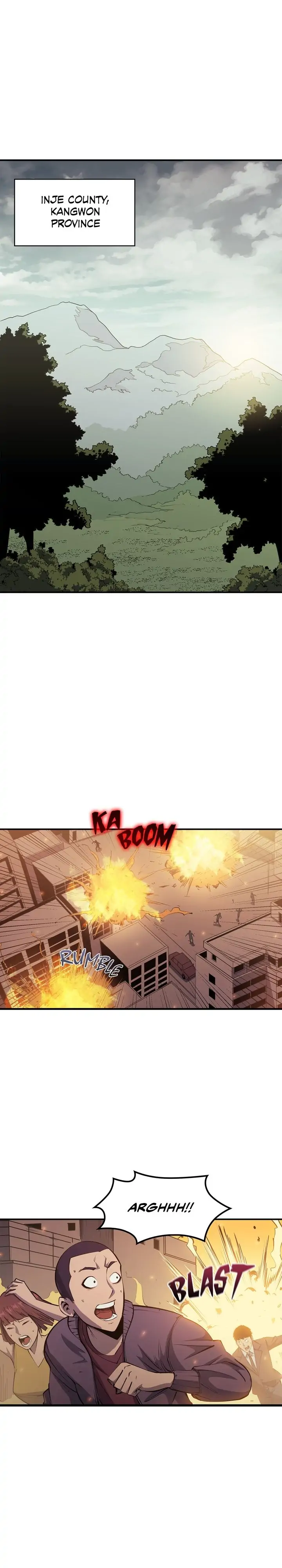 Read The Max Level Returner EN Manga Online