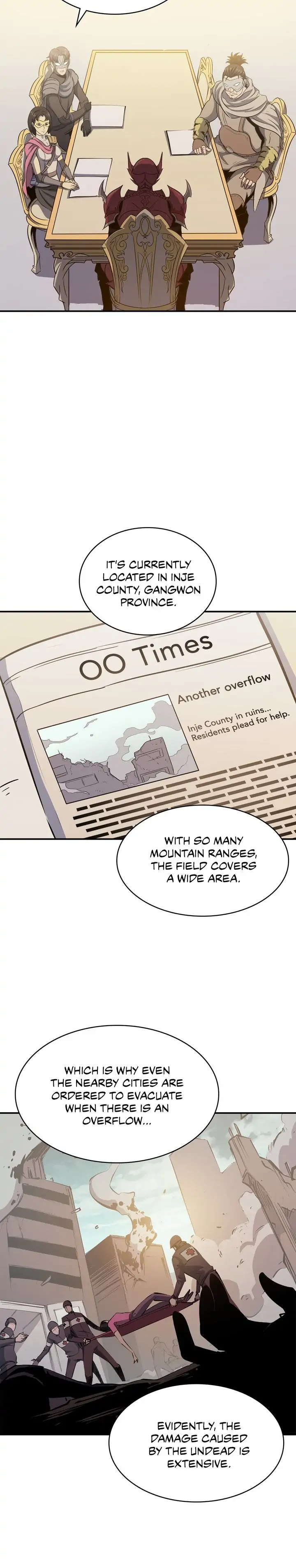 Read The Max Level Returner EN Manga Online