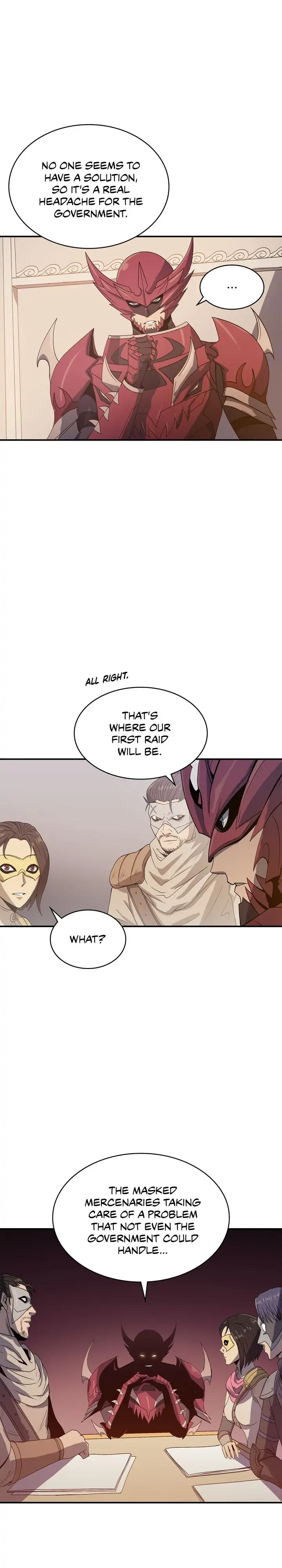 Read The Max Level Returner EN Manga Online