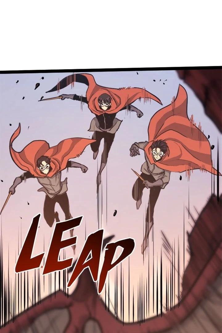 Read The Max Level Returner EN Manga Online