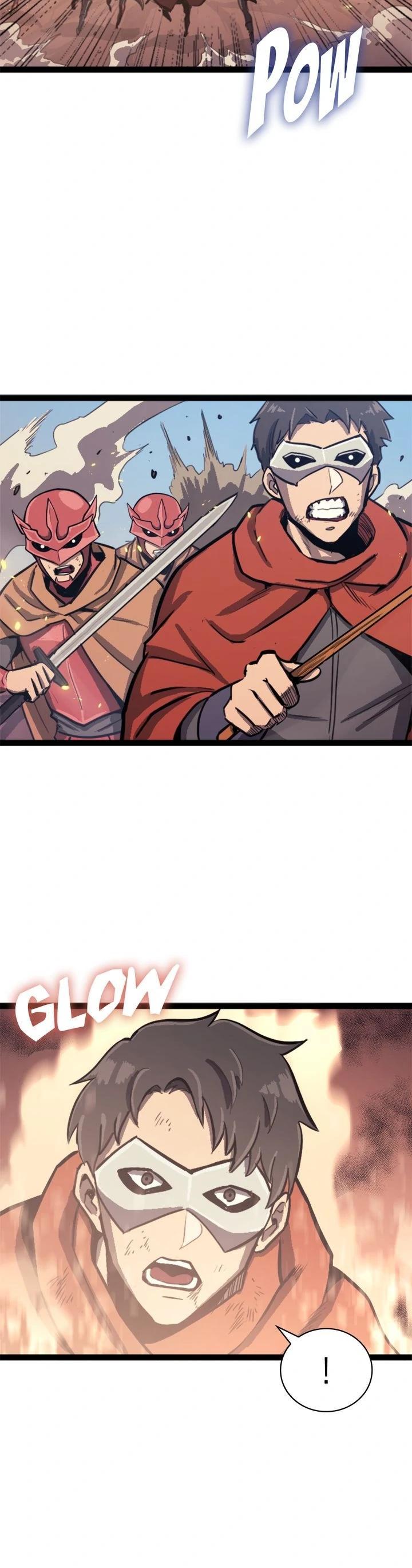 Read The Max Level Returner EN Manga Online