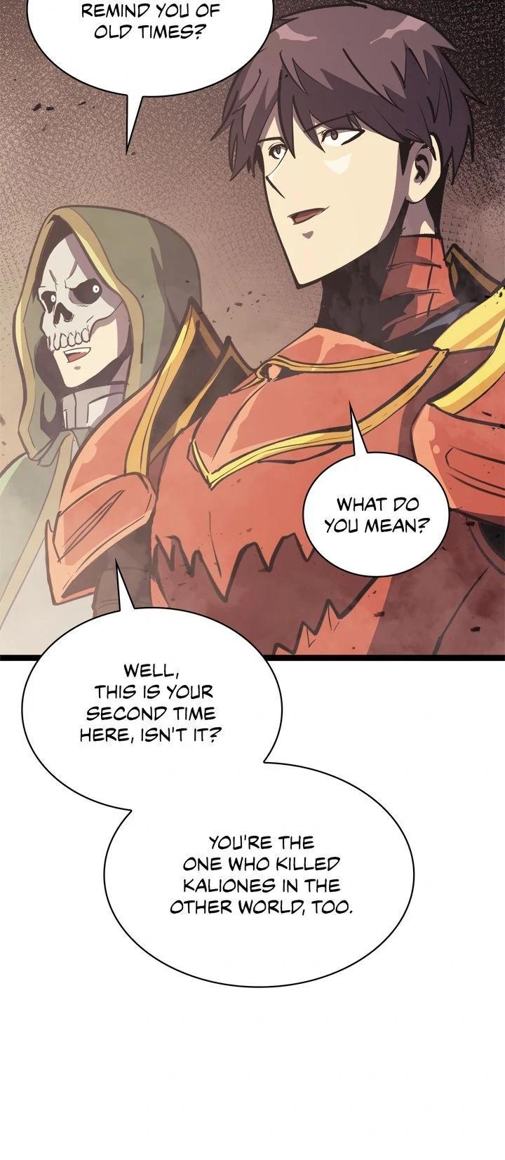Read The Max Level Returner EN Manga Online