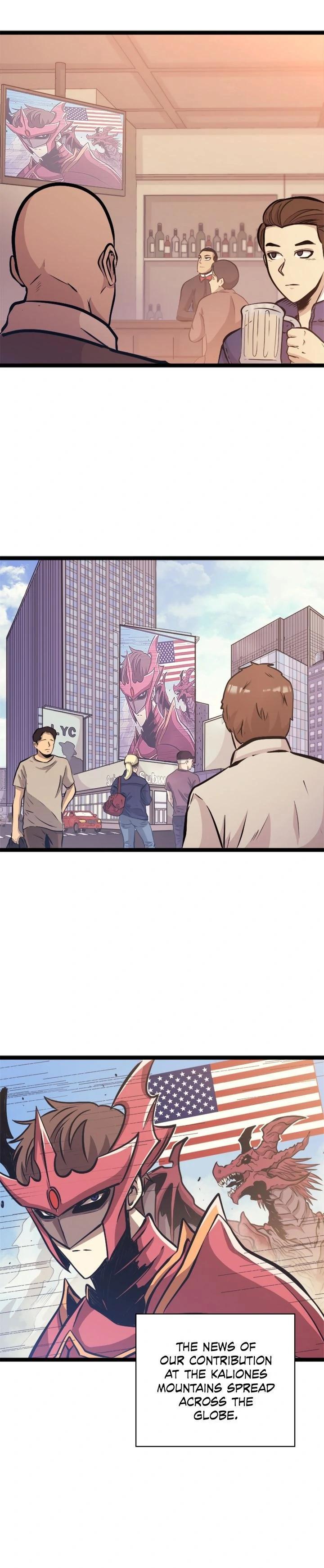 Read The Max Level Returner EN Manga Online