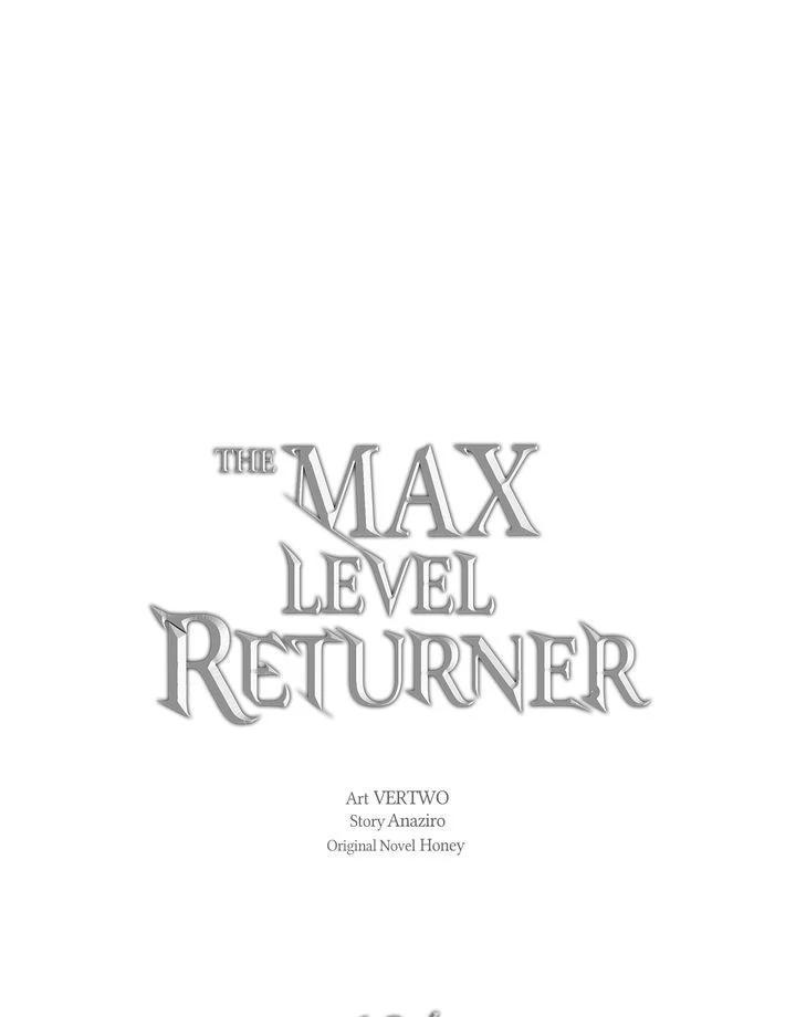 Read The Max Level Returner EN Manga Online