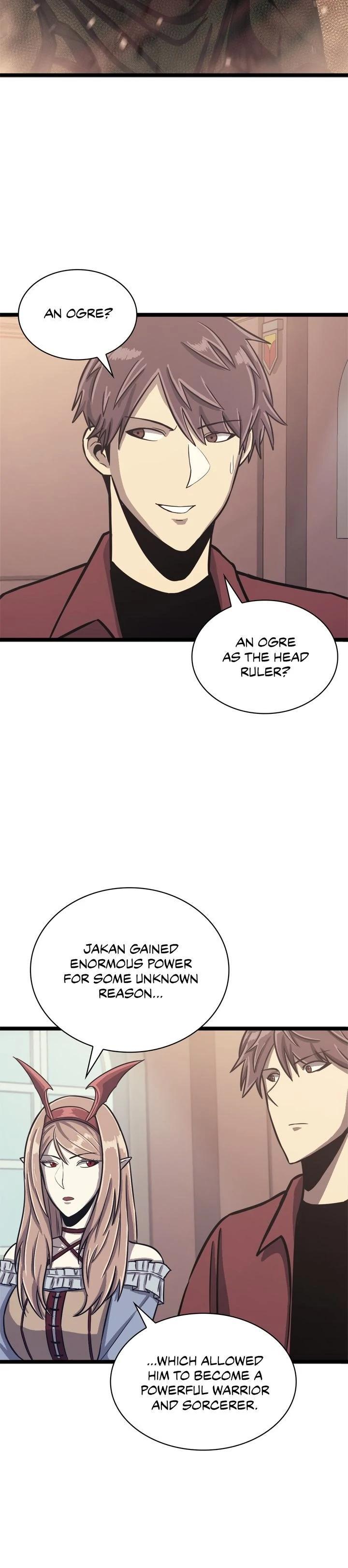 Read The Max Level Returner EN Manga Online
