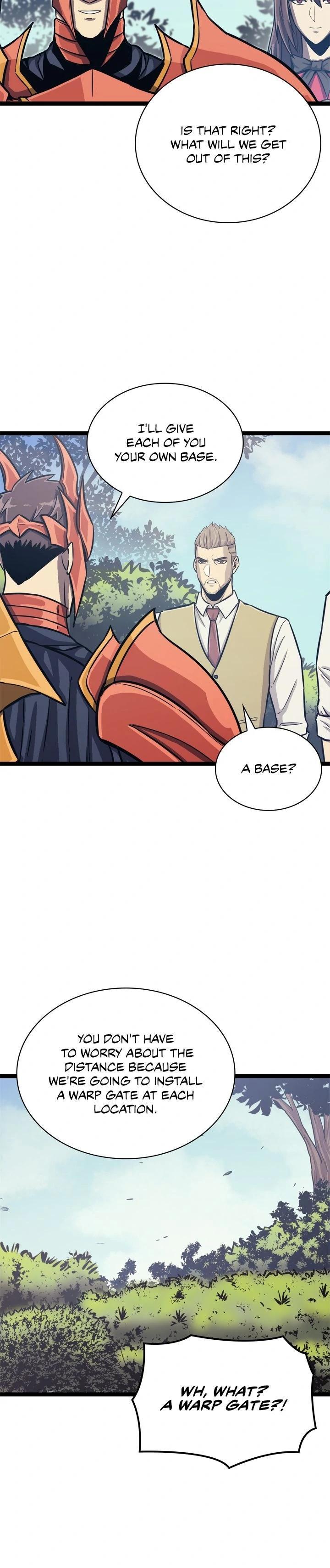 Read The Max Level Returner EN Manga Online