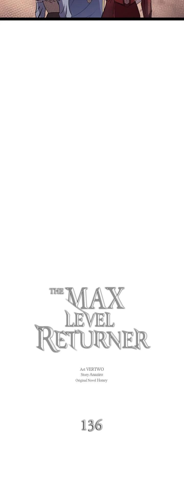 Read The Max Level Returner EN Manga Online