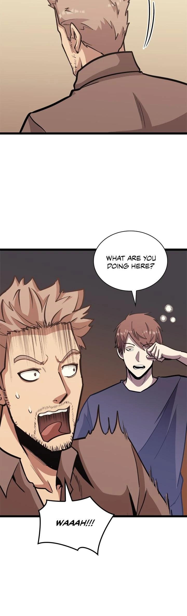 Read The Max Level Returner EN Manga Online