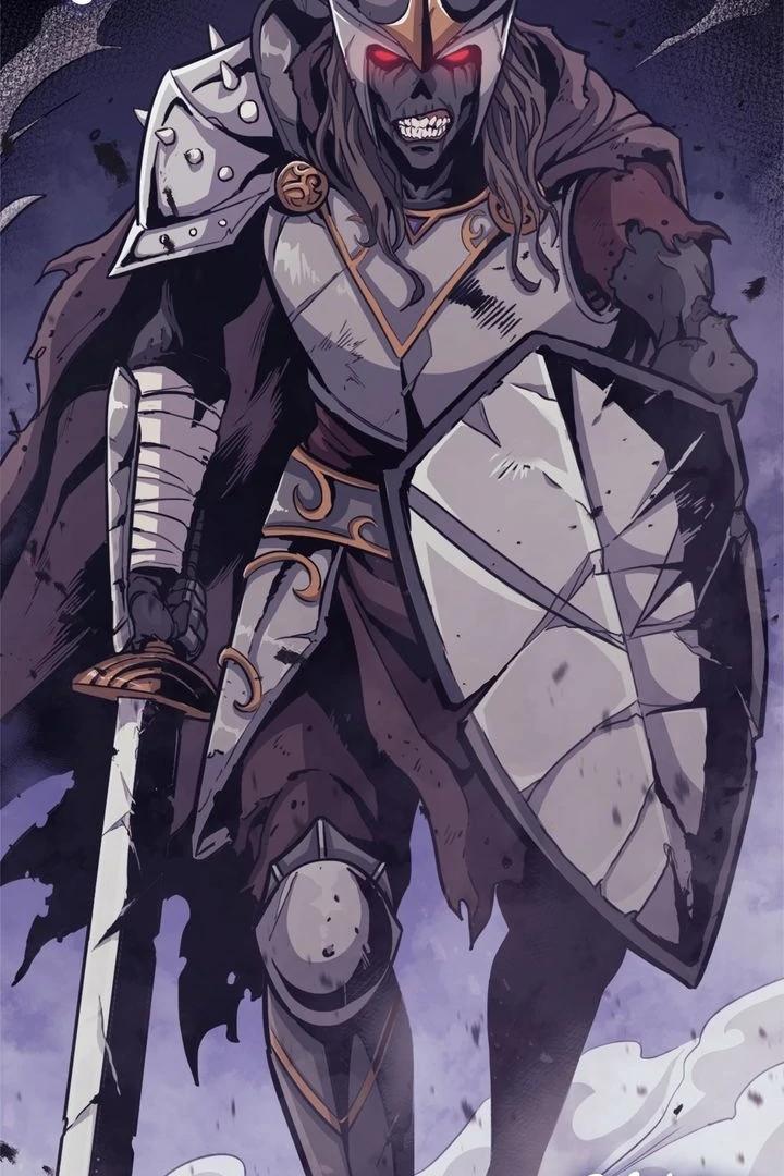 Read The Max Level Returner EN Manga Online