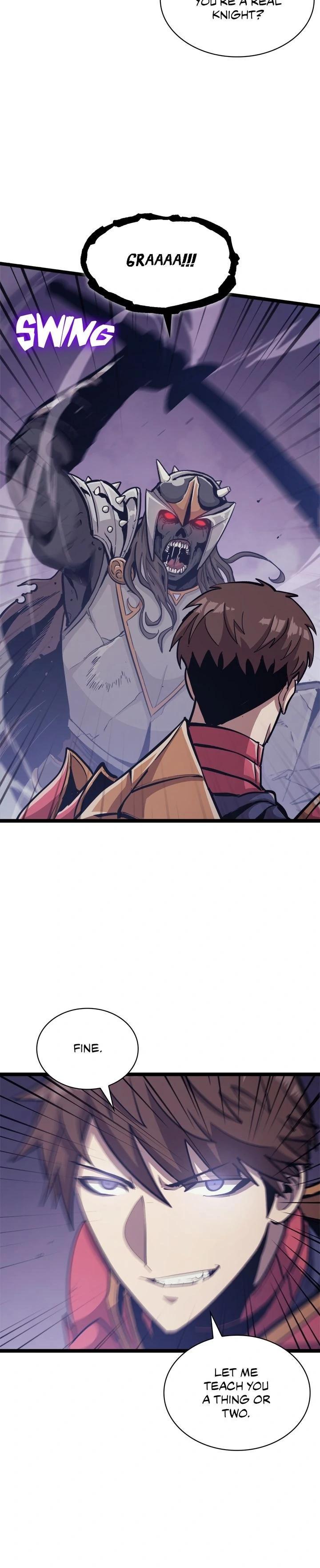 Read The Max Level Returner EN Manga Online
