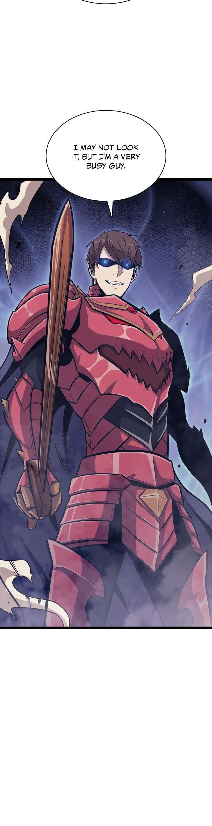 Read The Max Level Returner EN Manga Online