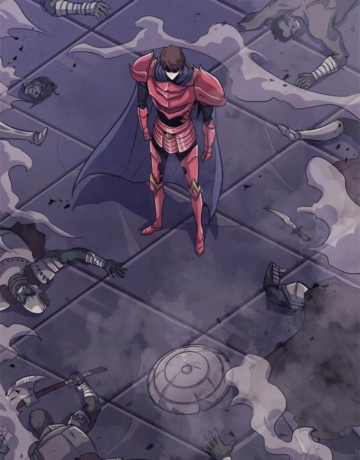 Read The Max Level Returner EN Manga Online