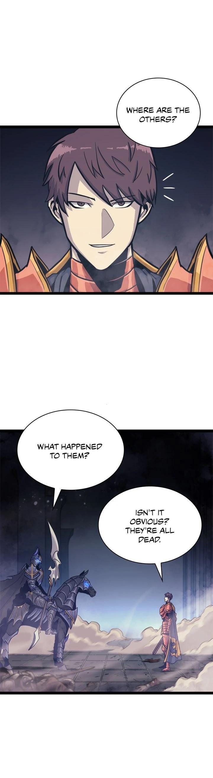 Read The Max Level Returner EN Manga Online