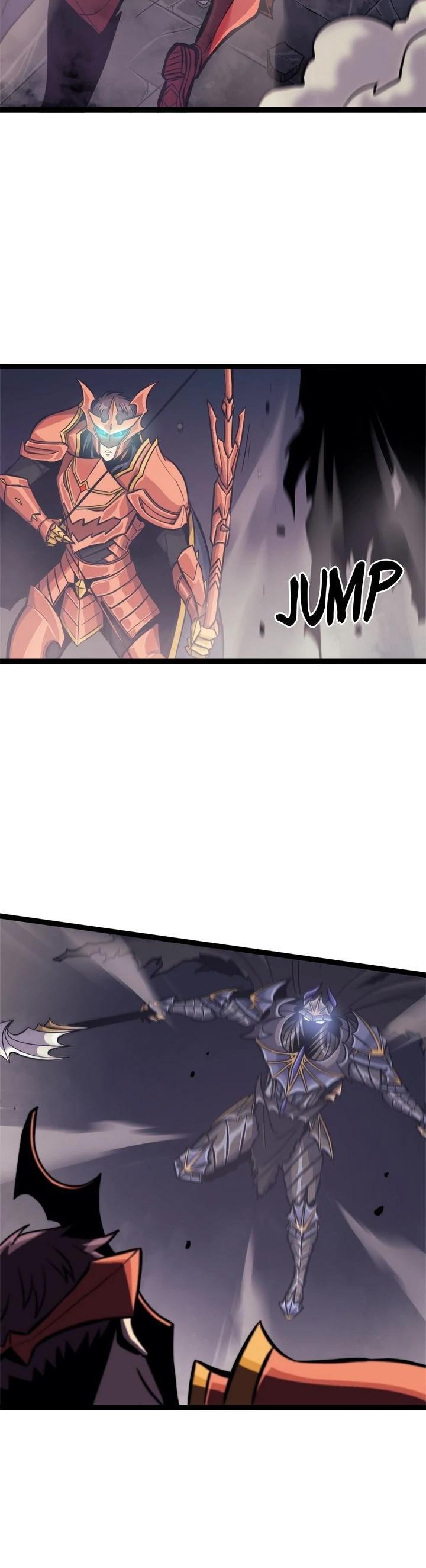 Read The Max Level Returner EN Manga Online