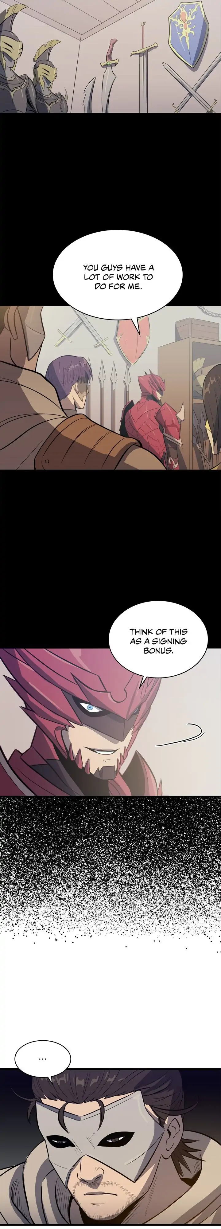Read The Max Level Returner EN Manga Online