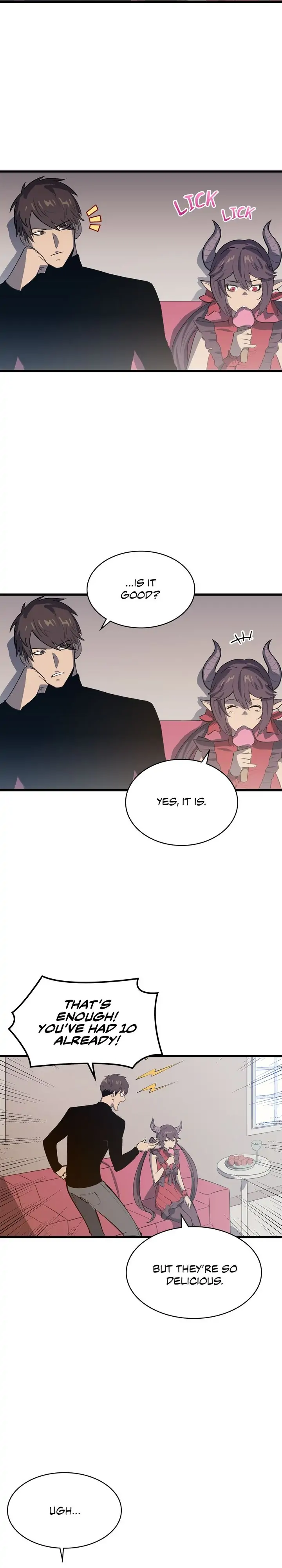 Read The Max Level Returner EN Manga Online