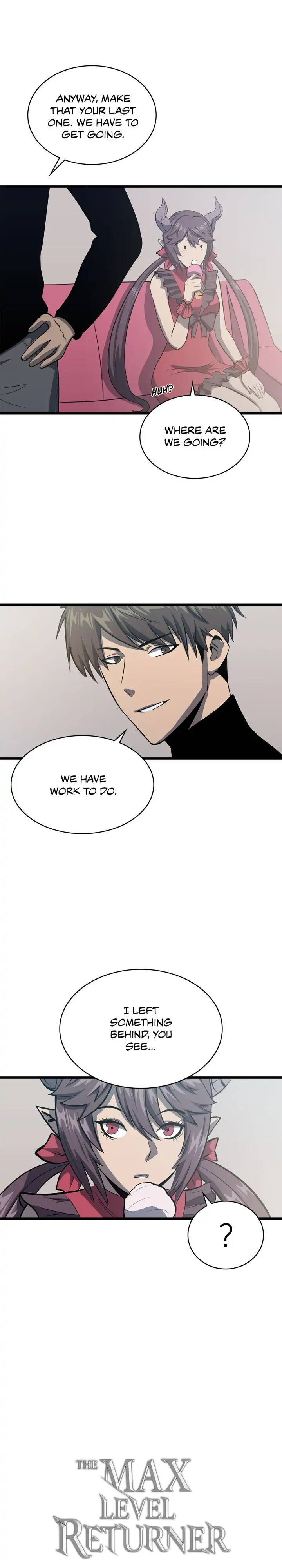 Read The Max Level Returner EN Manga Online
