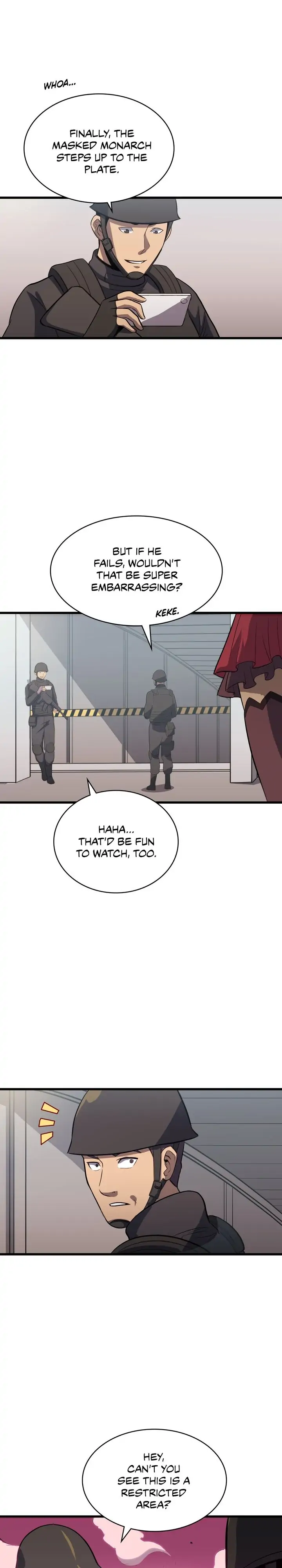 Read The Max Level Returner EN Manga Online