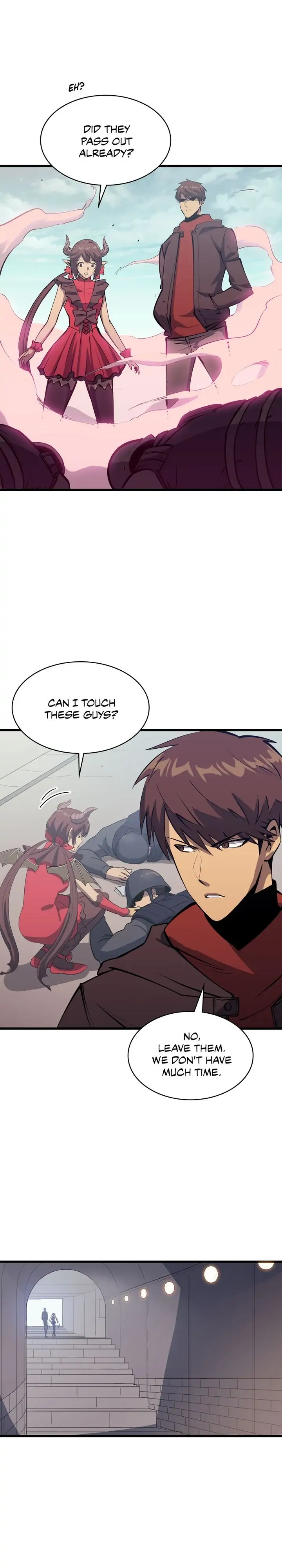 Read The Max Level Returner EN Manga Online