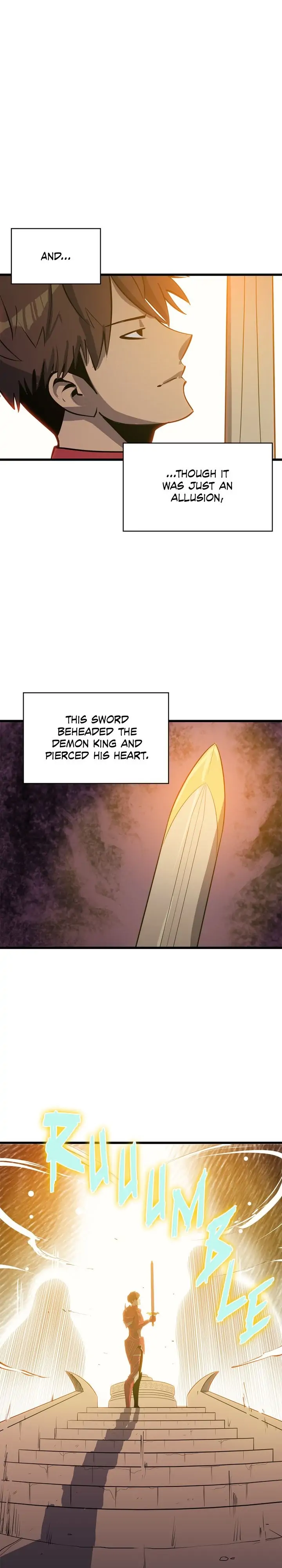 Read The Max Level Returner EN Manga Online