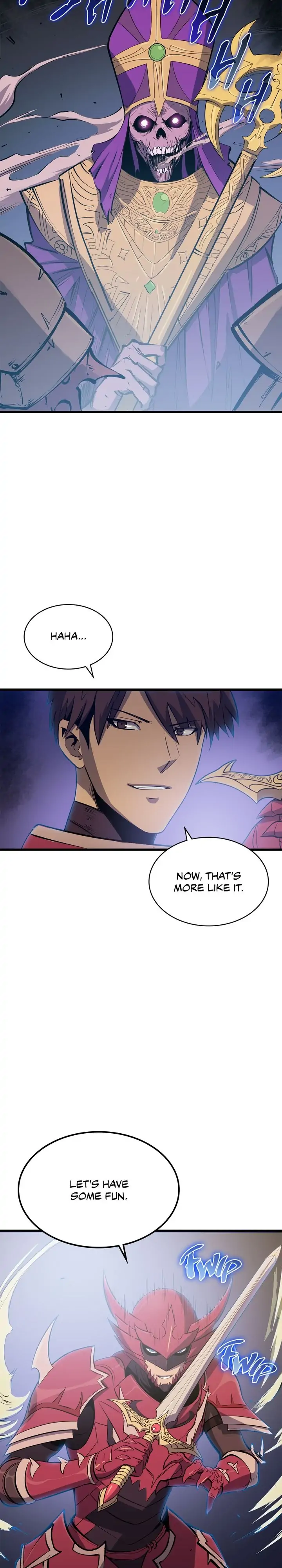 Read The Max Level Returner EN Manga Online