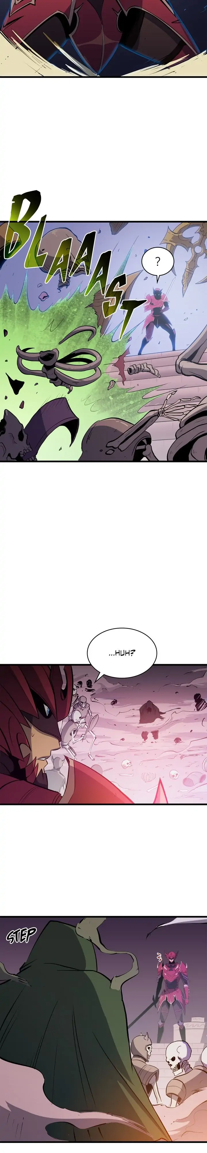 Read The Max Level Returner EN Manga Online