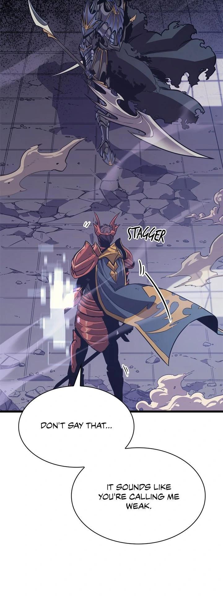 Read The Max Level Returner EN Manga Online