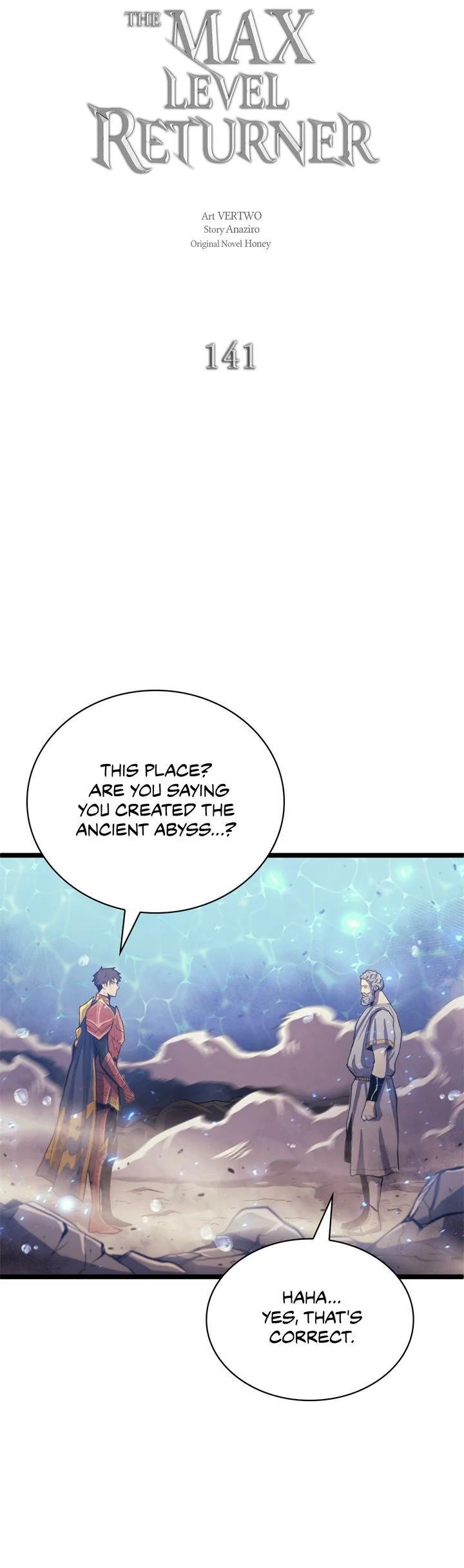 Read The Max Level Returner EN Manga Online