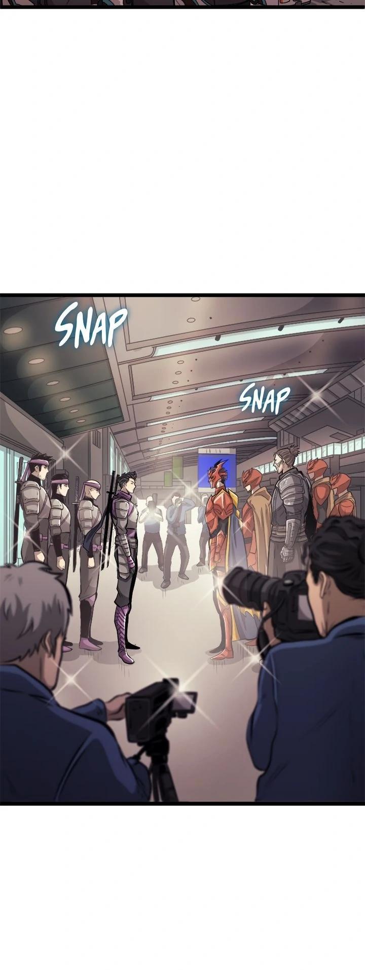 Read The Max Level Returner EN Manga Online