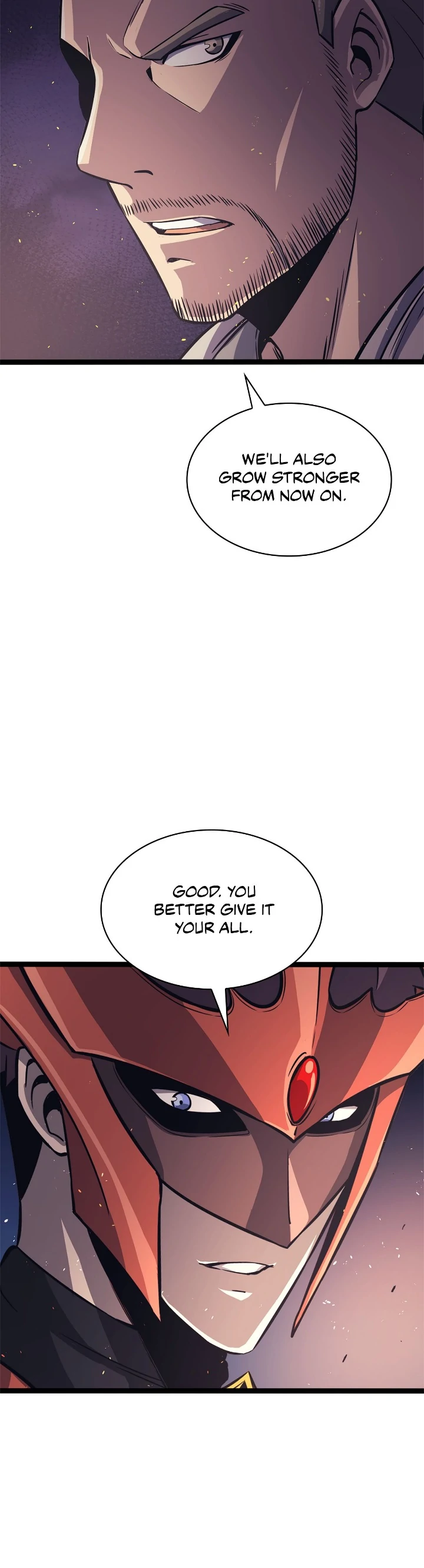Read The Max Level Returner EN Manga Online