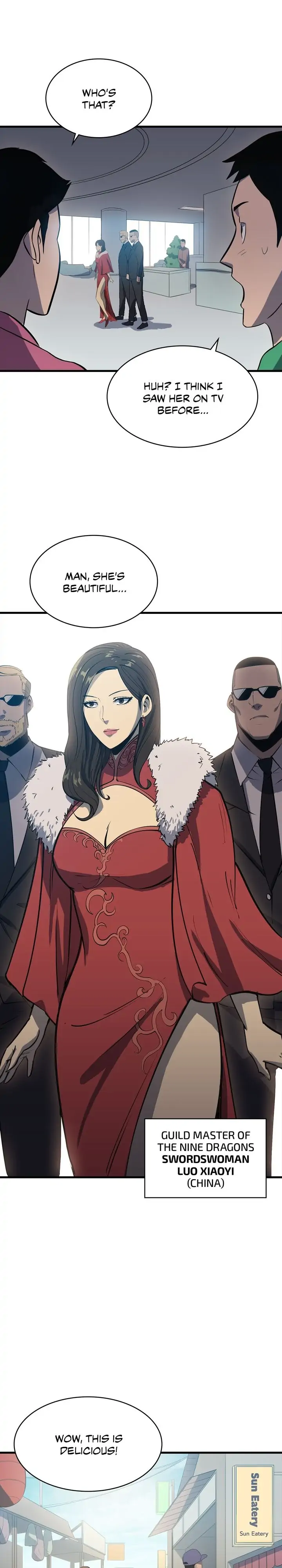 Read The Max Level Returner EN Manga Online