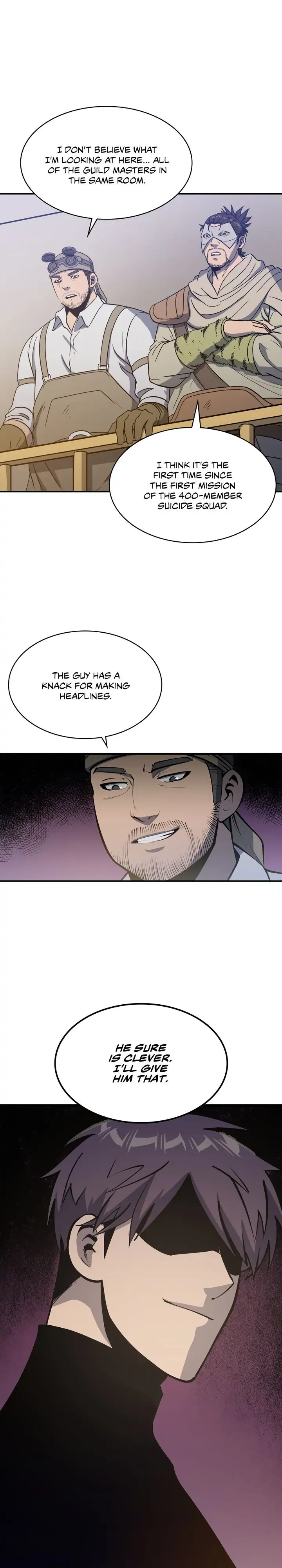 Read The Max Level Returner EN Manga Online